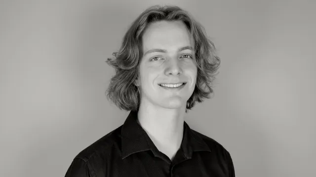 Portrait of Andreas Lindeman